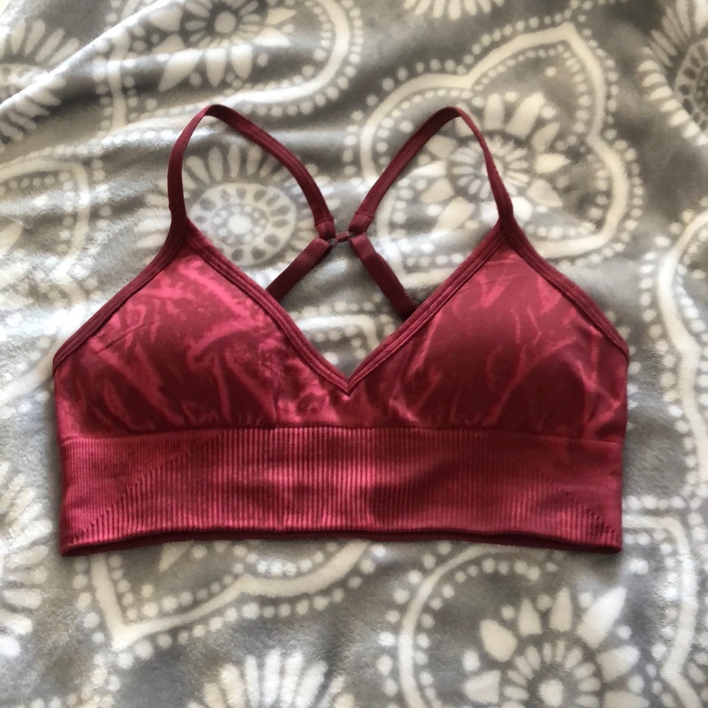 Lululemon ebb to street bra